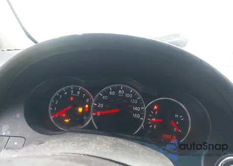 2011 Nissan Altima 2.5 S z USA, uszkodzony, nr VIN 1N4AL2AP4BN463015